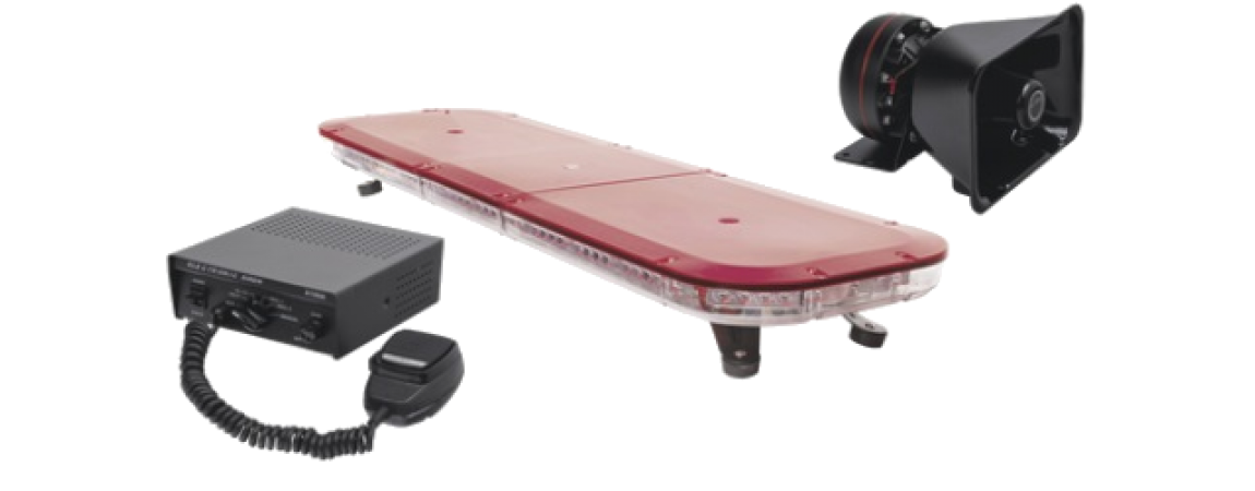 Barras de Luz / Torretas Vehiculares