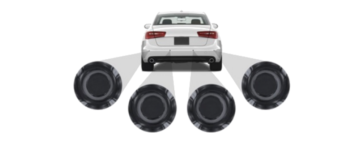 Cámaras de Reversa para Vehículos