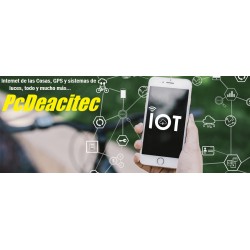 IoT / GPS / Telemática y Señalización Audiovisual