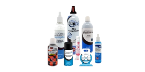 Silijet Limpieza Electrónica