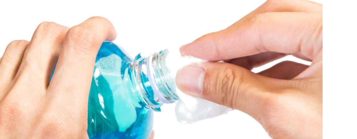 Alcohol Isopropílico