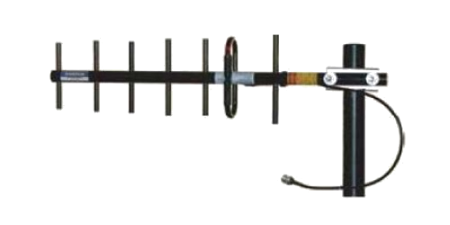 Estaciones Base y Repetidores