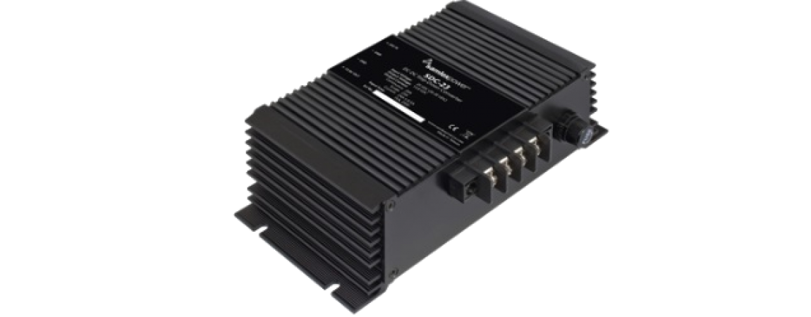 Convertidores Industriales de CD a CD