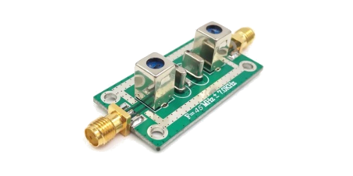 Filtros Activos a Cristal