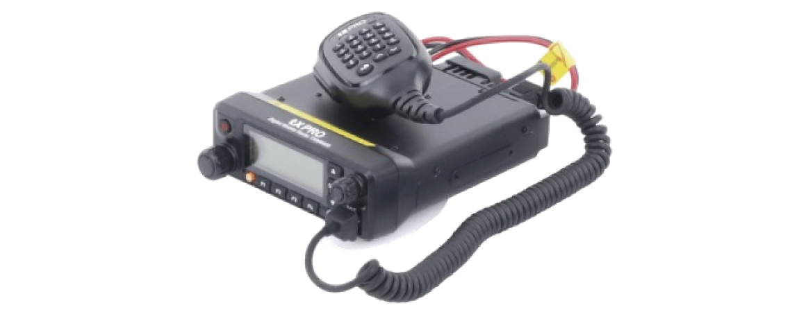 Radios Móviles VHF/UHF