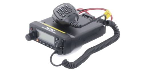 Radios Móviles VHF/UHF