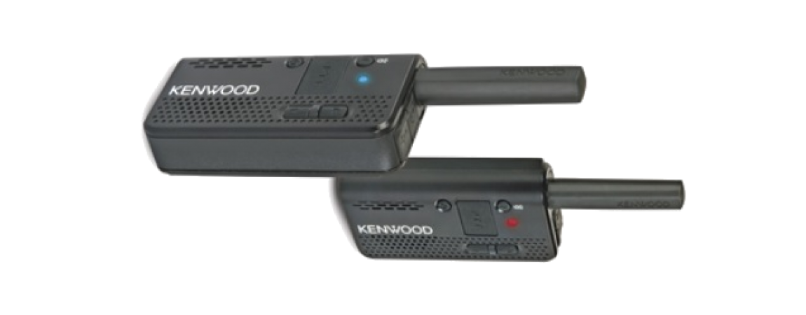 Portátiles Digitales UHF