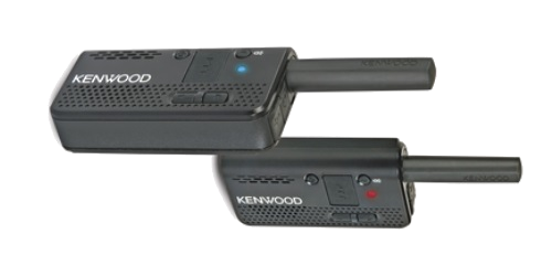 Portátiles Digitales UHF