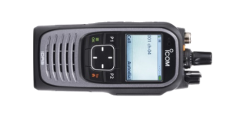 Portátiles Digitales VHF