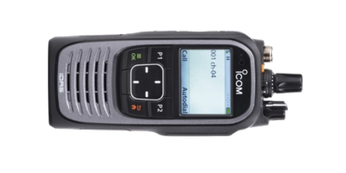 Portátiles Digitales VHF