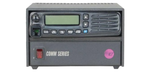 Radios ICOM Aéreos