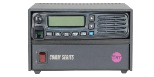 Radios ICOM Aéreos