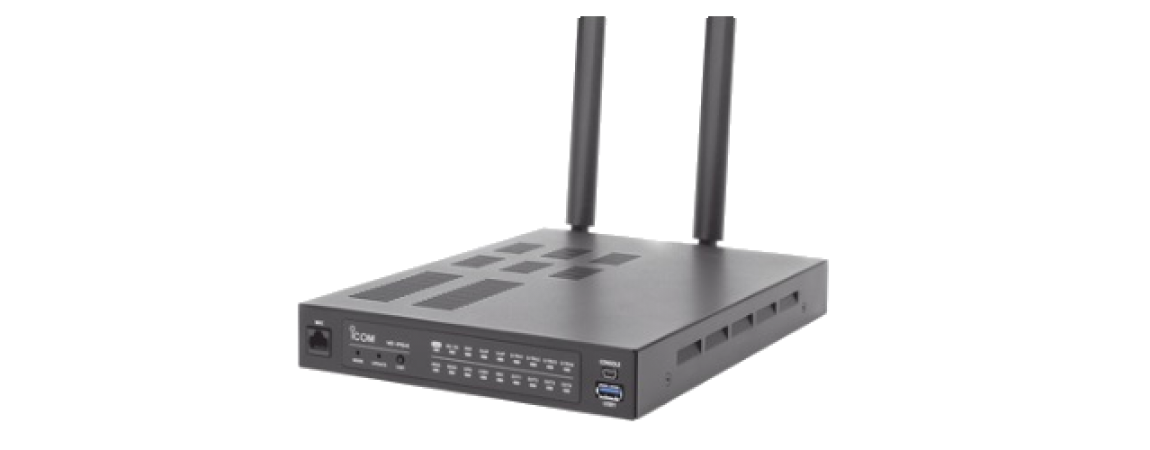 Integración con Sistemas de Radio VHF y UHF