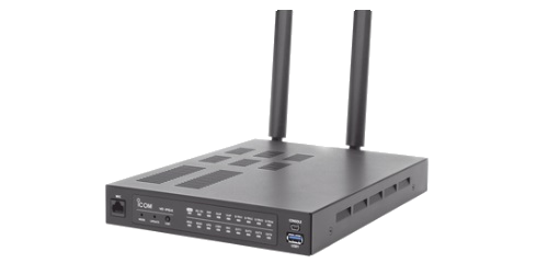 Integración con Sistemas de Radio VHF y UHF