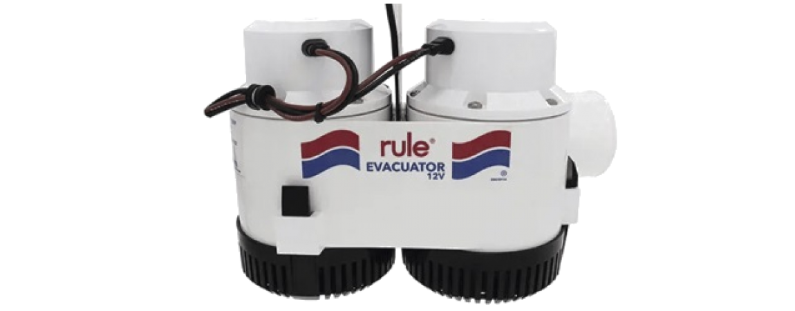 Bombas de Achique, Carnada y Maceradoras