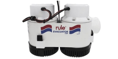 Bombas de Achique, Carnada y Maceradoras