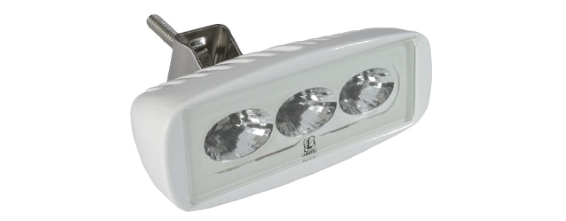 Iluminación Sumergible y de Navegación