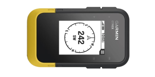 GPS de Mano para Uso al Aire Libre y Marino