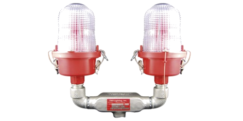Lámparas de Obstrucción