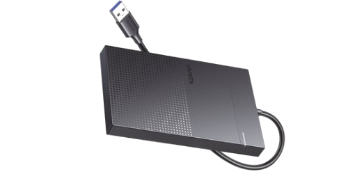 Unidad de Estado Sólido (SSD) Portátil