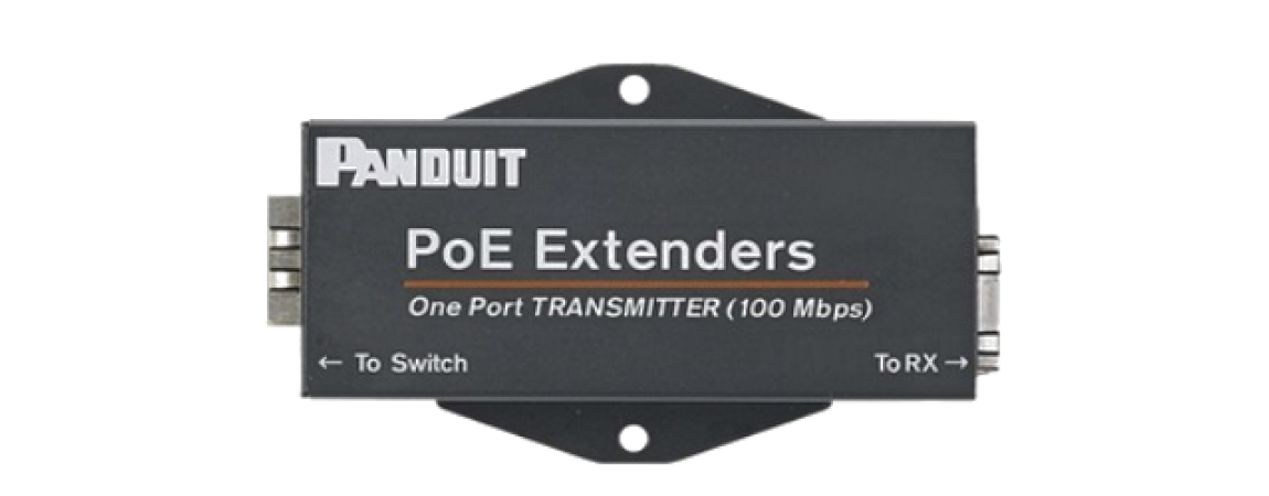 PoE de Largo Alcance