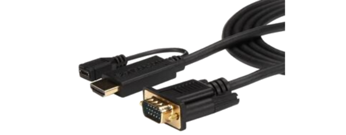 Cables de Video y Extensores