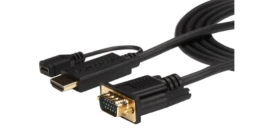 Cables de Video y Extensores