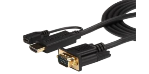 Cables de Video y Extensores