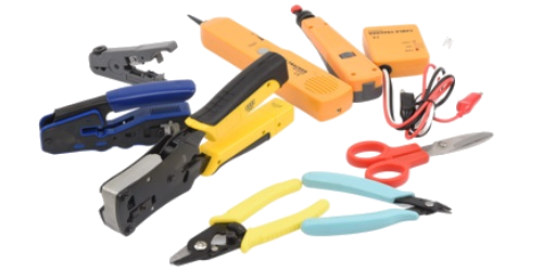 Herramientas de Instalación