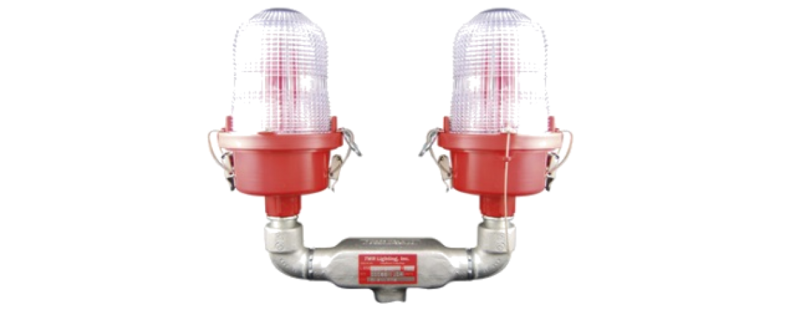 Lámparas de Obstrucción