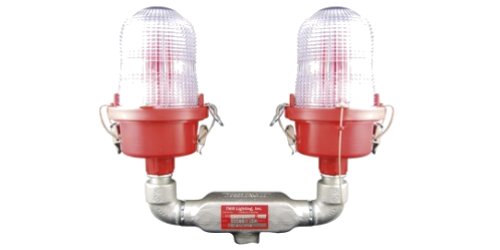 Lámparas de Obstrucción