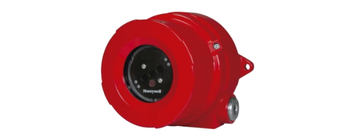 Detección Honeywell