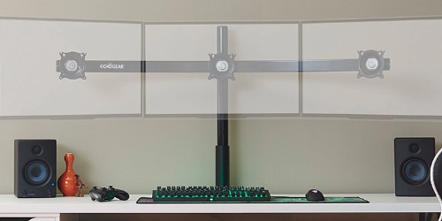 Soportes varios Monitores