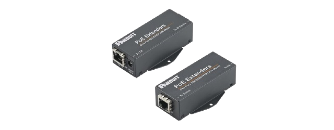 PoE de Largo Alcance