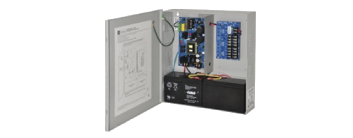 Fuentes de Alimentación con Respaldo