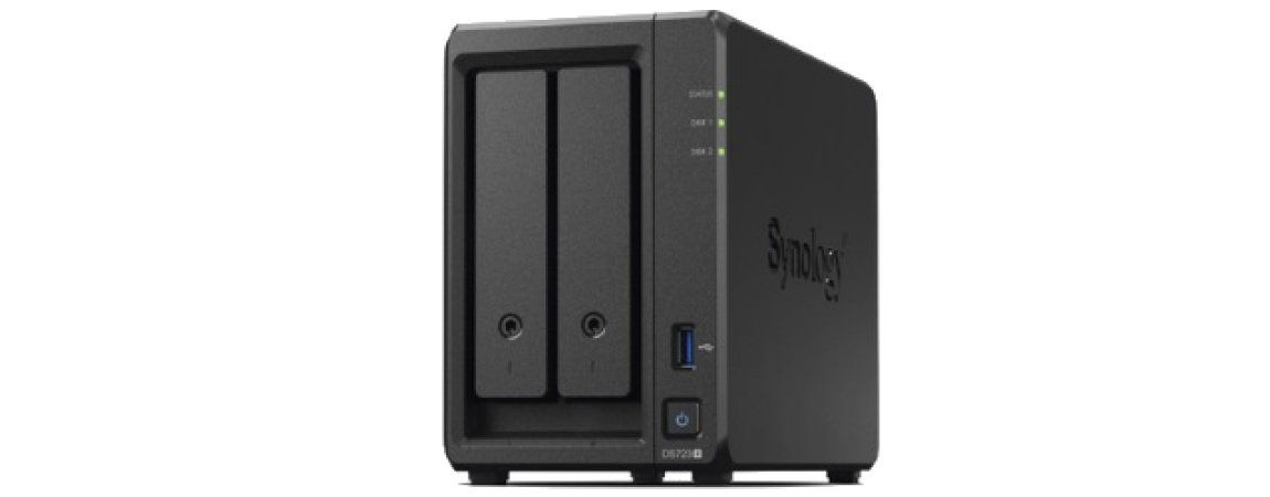 Almacenamiento NAS / SAN / eSATA