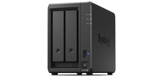 Almacenamiento NAS / SAN / eSATA