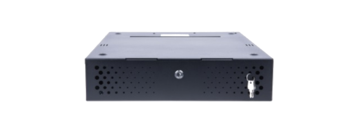 Gabinetes de Acero para DVR y NVR