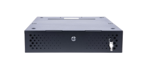 Gabinetes de Acero para DVR y NVR