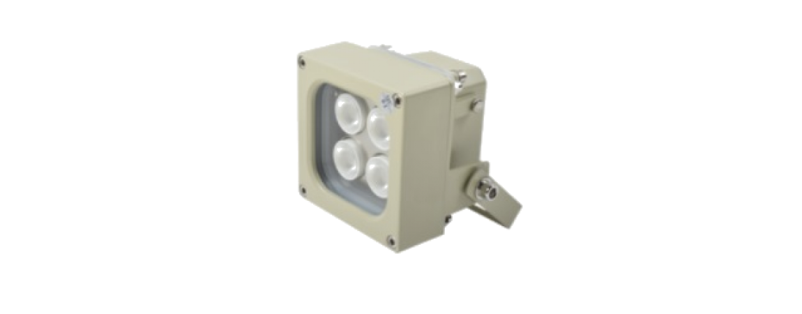 Iluminadores IR y de Luz Blanca