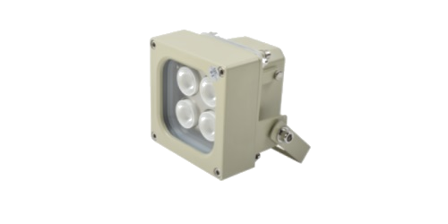 Iluminadores IR y de Luz Blanca
