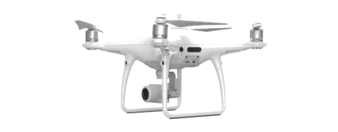 Drones, Robots e Industrial