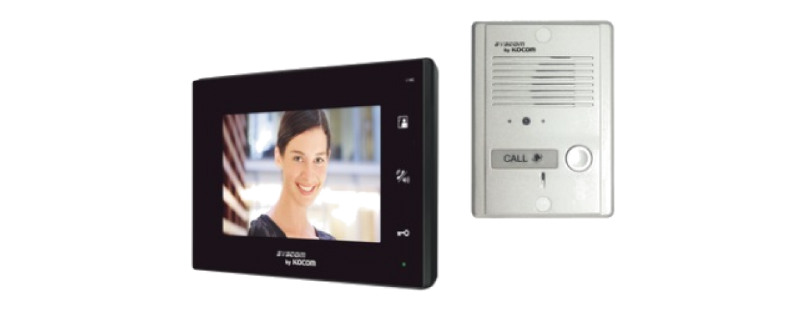 Videoporteros e Interfonos