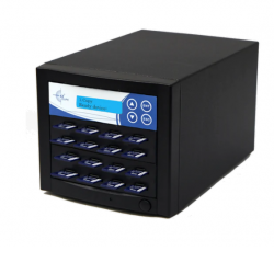 Duplicadora de Memorias SD/Micro SD, 1x15