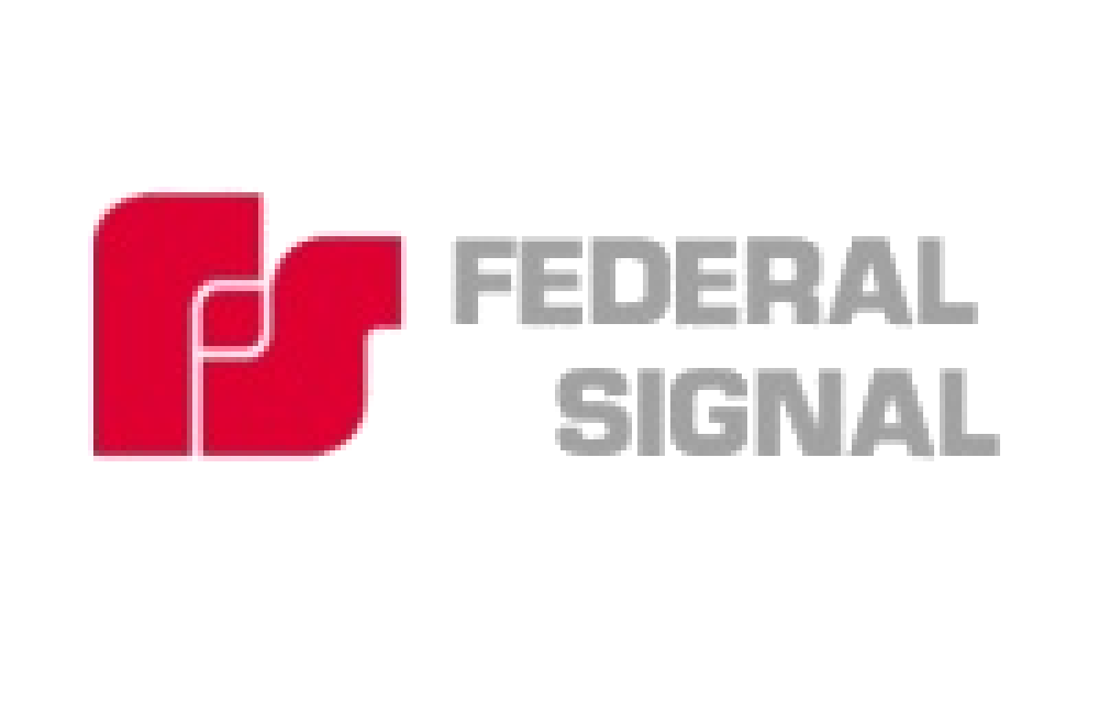 FEDERAL SIGNAL