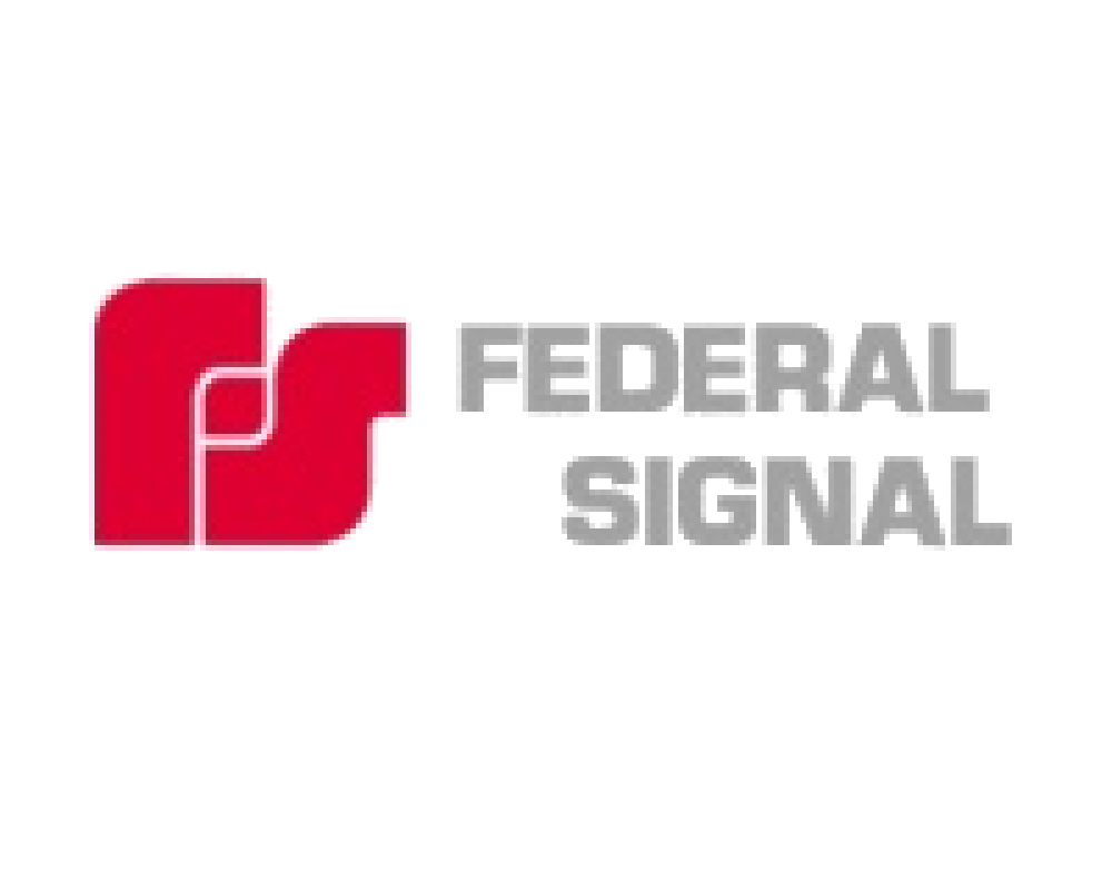 FEDERAL SIGNAL