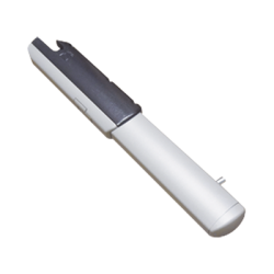 Operador Para Automatizar Portones Vehiculares Abatibles de 3m y 400 kg / Uso residencial 