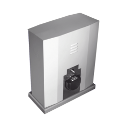 Operador para Puertas Corredizas de hasta 3500 kg y Hasta 17 Metros de Largo / Ideal para Puertas de Grandes Dimensiones 