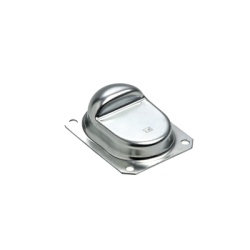  166P - Tope Pequeño Para Puertas Batientes o Abatibles 