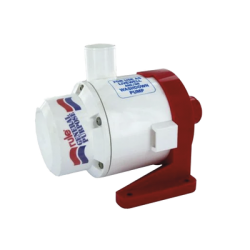 Bomba sumergible de para vivero o uso general de 3800 galones de baja presión. opera a 12 Volts de corriente directa